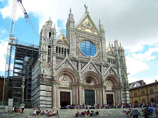 Crazed Cathedral