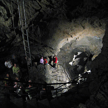 Grotta del Vento