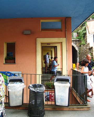 Train Station