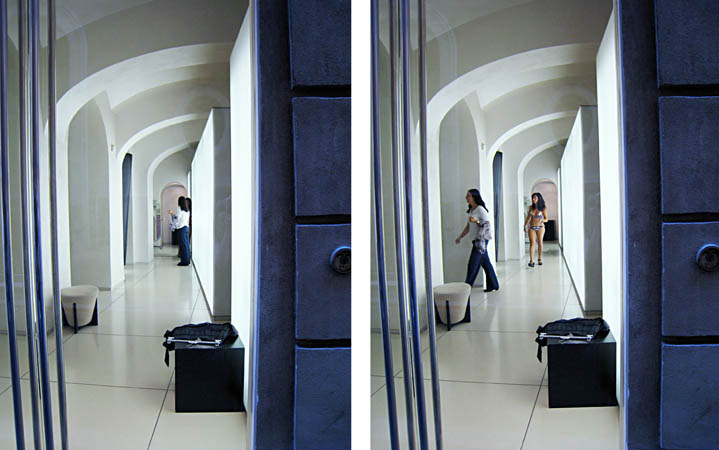 Dressing Room