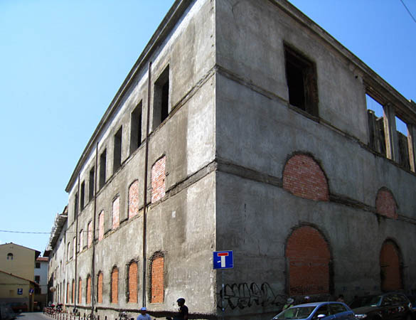 Firenze Ruin