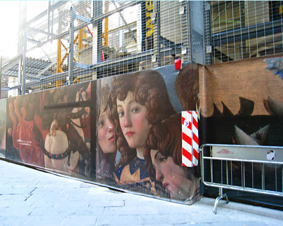 Botticelli Barrier
