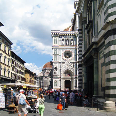Duomo Layers