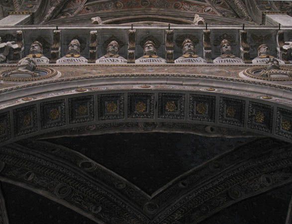 Duomo Heads