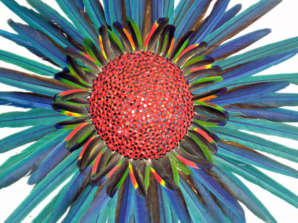 African Mandala