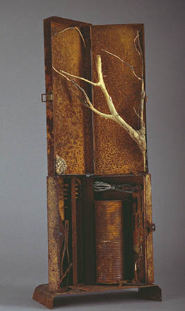 Rusted Tower